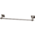 Toallero Qubic 40cm Bronce Cromo/negro en internet