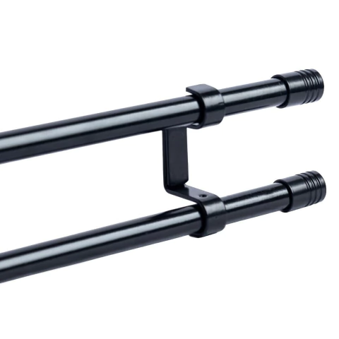 Barral andino doble negro 2m - comprar online