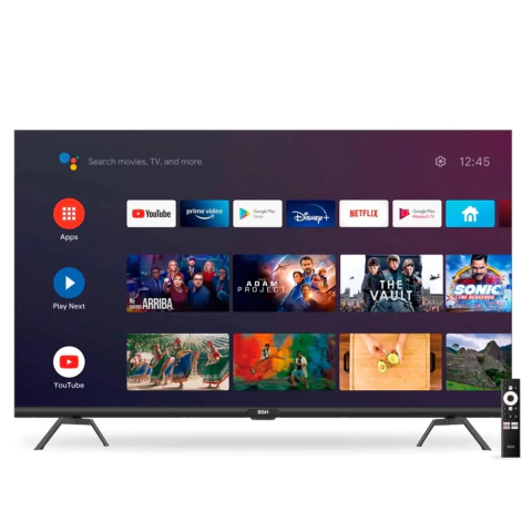 SMART TV ANDROID BGH 43" B4325FS5A FULL HD - comprar online