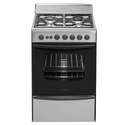 COCINA LONGVIE 13601XF 60CM INOX