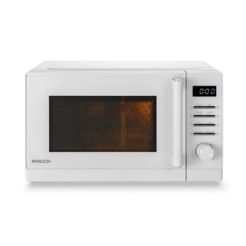 MICROONDAS PHILCO MPHDW23UAP 23L DIGITAL BLANCO - comprar online