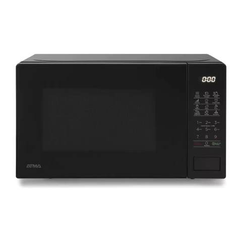 MICROONDAS ATMA 20L DIGITAL 700W BLACK MATDB20UAP - comprar online