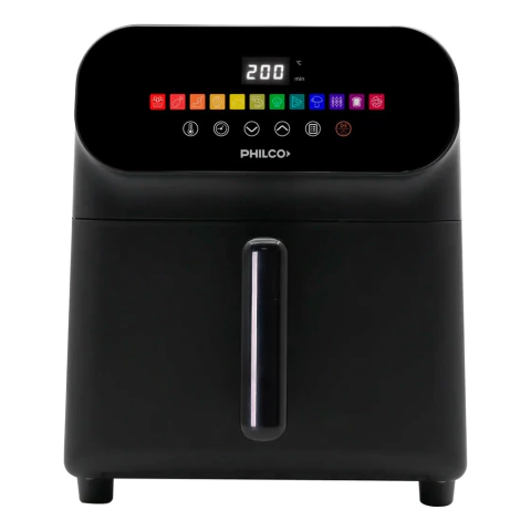 FREIDORA DE AIRE PHILCO 94FR259PHP 9 LITROS - comprar online