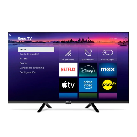SMART TV NOBLEX ROKU TV 32" DB32X3000 - comprar online