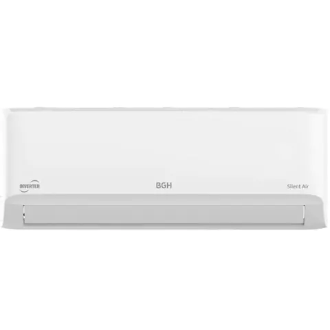 AIRE ACONDICIONADO SPLIT BGH INVERTER 6500W FRIO CALOR BSI65WCGT
