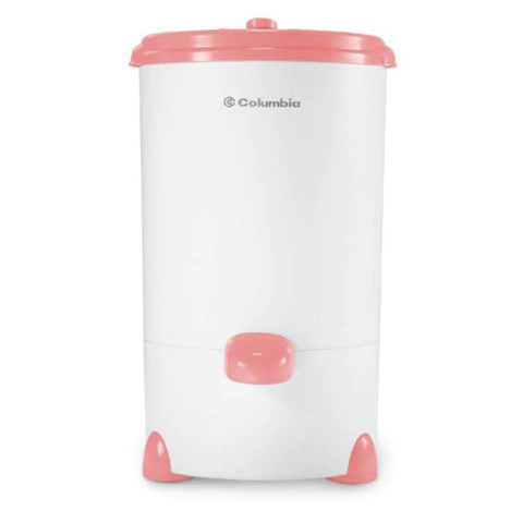 Secarropas Centrífugo Columbia 5,5 kg 2800 RPM