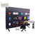 SMART TV ANDROID TCL 43" L43S5400 FULL HD en internet