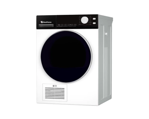 SECARROPAS POR CALOR STEEL HOME 8KG 2400W POR CONDENSACIÓN SH-SC8B - comprar online