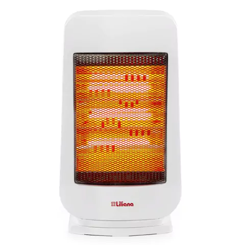 CALEFACTOR INFRARROJO LILIANA CIG100N SPINHOT 700 - 1400W