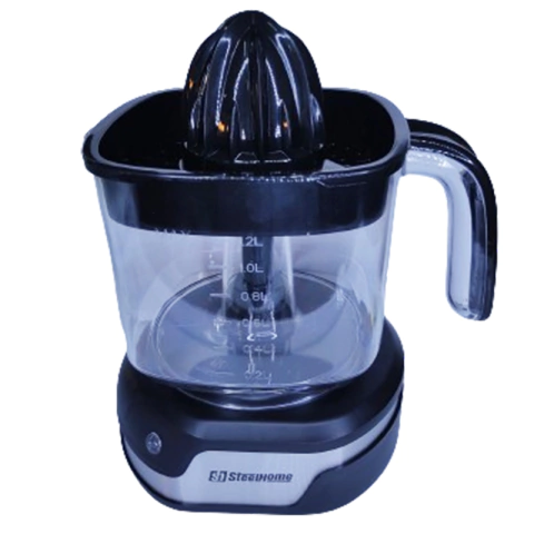 EXPRIMIDOR STEEL HOME 1.2L 1 VELOCIDAD SH-J40S 40W