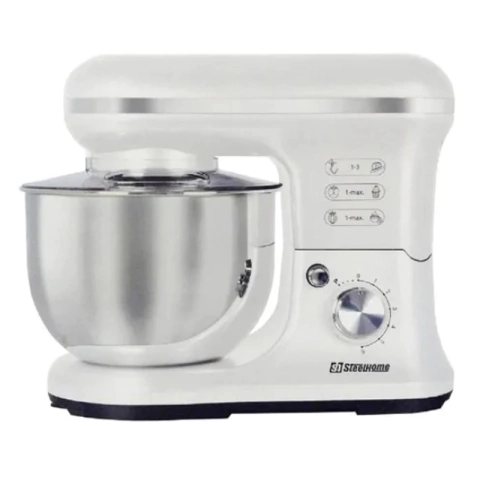 BATIDORA PLANETARIA STEEL HOME BR1200 BLANCA 1200W