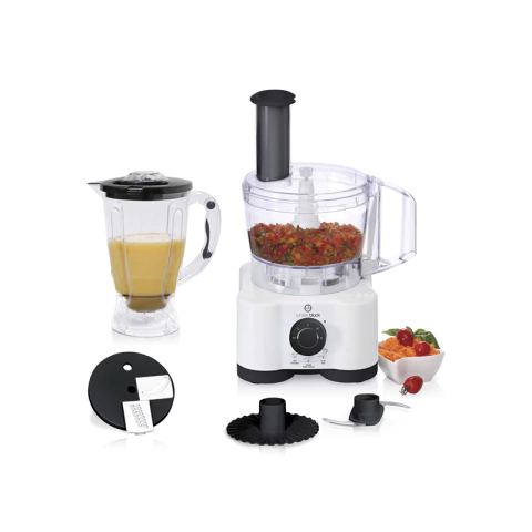 MULTIPROCESADORA WHITENBLACK AMWB02 650W 3 VELOCIDADES