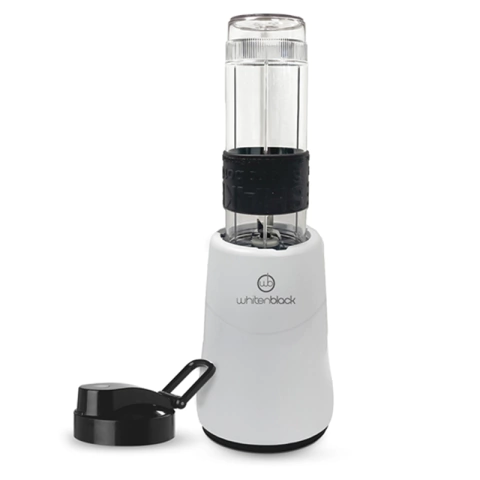 LICUADORA DEPORTIVA WHITENBLACK ALWB14 350W