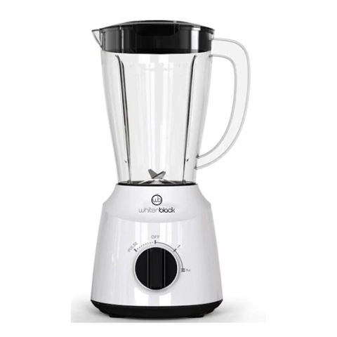 LICUADORA WHITENBLACK 1.5L ALWB15 400W