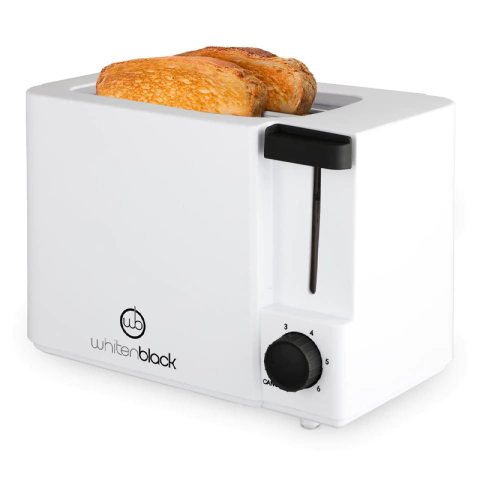TOSTADORA WHITENBLACK ATWB01 700W 6 NIVELES