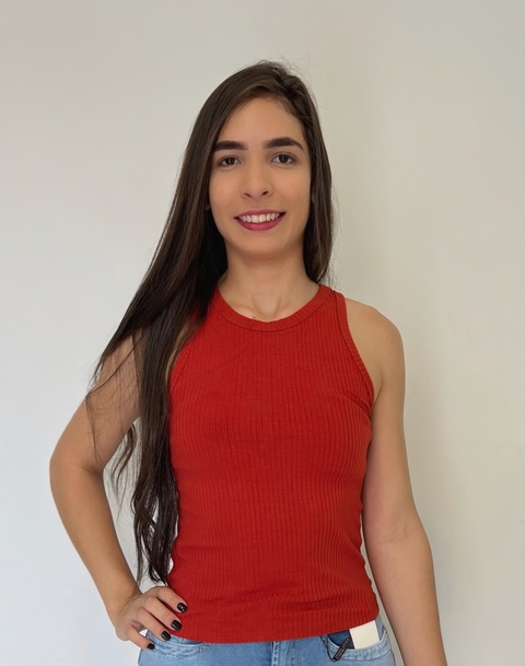 Camiseta feminina