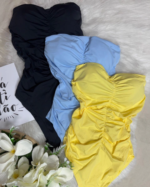 Body tomara que caia