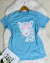 Blusa T-shirts onça - comprar online