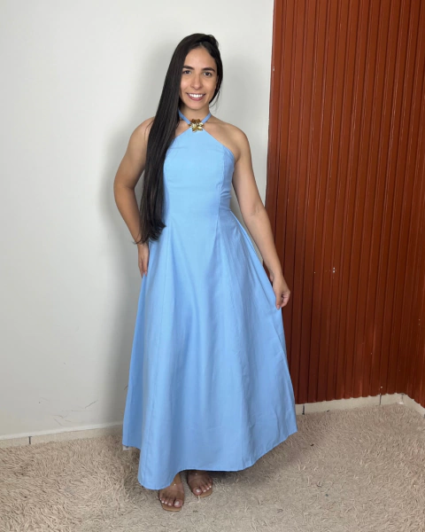 Vestido Izabella