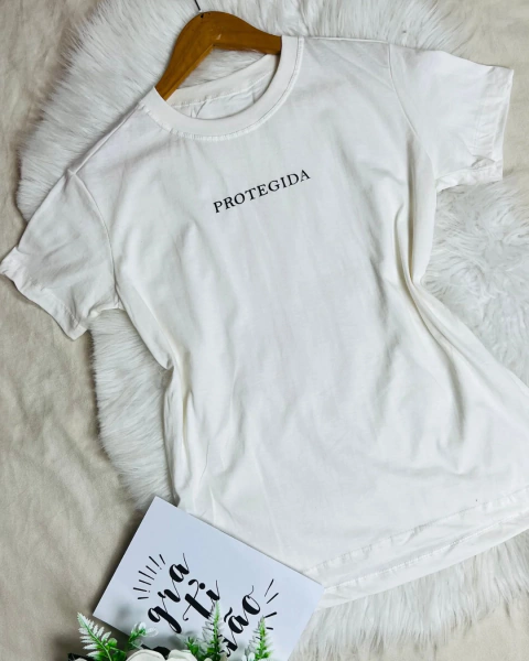 Blusa T-shirts protegida