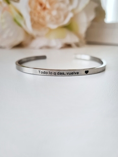 Esclava "Todo lo que das, vuelve ♡"