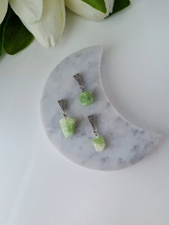 Dije Turmalina Verde (clara)