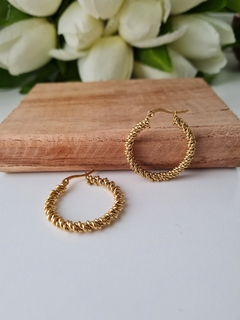 Aros Ruth (tamaño grande)