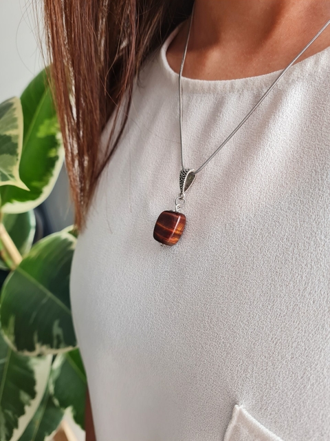 Collar Ojo de Buey