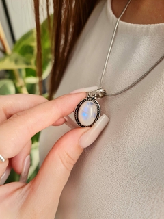 Collar • Piedra Luna