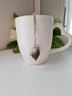 Infusor de Té | Cuarzo Ahumado - comprar online