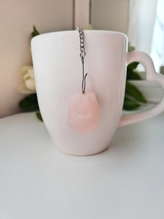Infusor de Té | Cuarzo Rosa - comprar online
