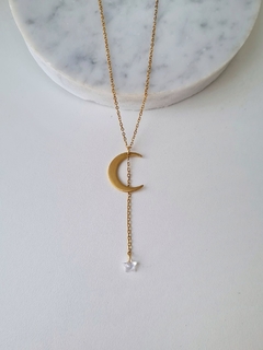 Collar Gold Moon - comprar online
