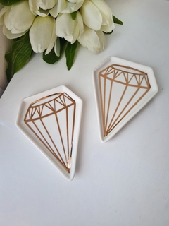 Base Porta Accesorios - Diamante - comprar online