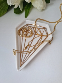 Base Porta Accesorios - Diamante en internet
