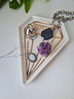 Base Porta Accesorios - Diamante