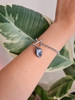 Pulsera Hematite | Pulida