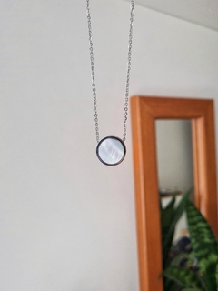 Collar Luna Llena | Nacar