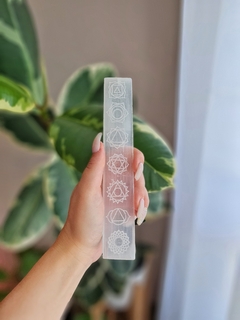 Vara de Selenita Chacras - comprar online
