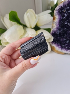 Piedra Turmalina Negra | 4 - comprar online