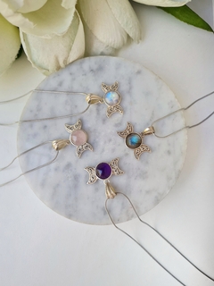 Collar Triple Diosa