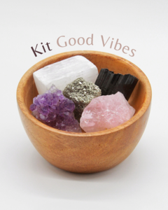 Kit Good Vibes | Especial Drusa Amatista