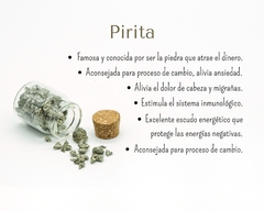 Botellitas - Amazonita Accesorios