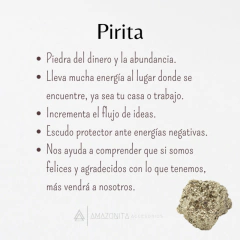Kit Good Vibes | Amatista en Bruto