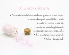 Botellitas - Amazonita Accesorios