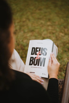 Devocional Deus é Bom - Viva a bondade todo dia