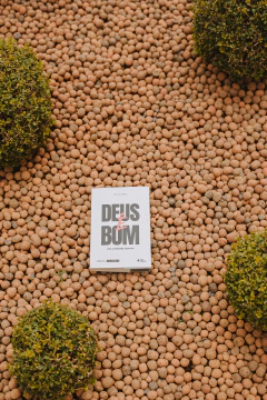 Devocional Deus é Bom - Viva a bondade todo dia - PWR Editora - Livros Inspiradores