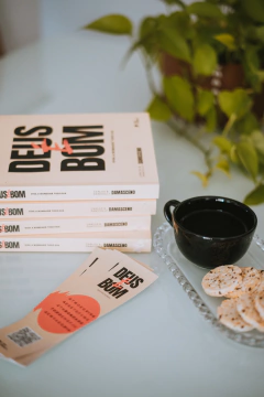 Devocional Deus é Bom - Viva a bondade todo dia na internet