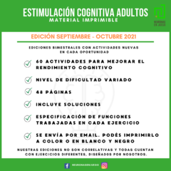 EDICIÓN SEPTIEMBRE-OCTUBRE 2021 (PDF) - comprar online