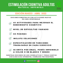 EDICIÓN MARZO-ABRIL 2022 (PDF) en internet