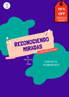 Reconociendo Miradas